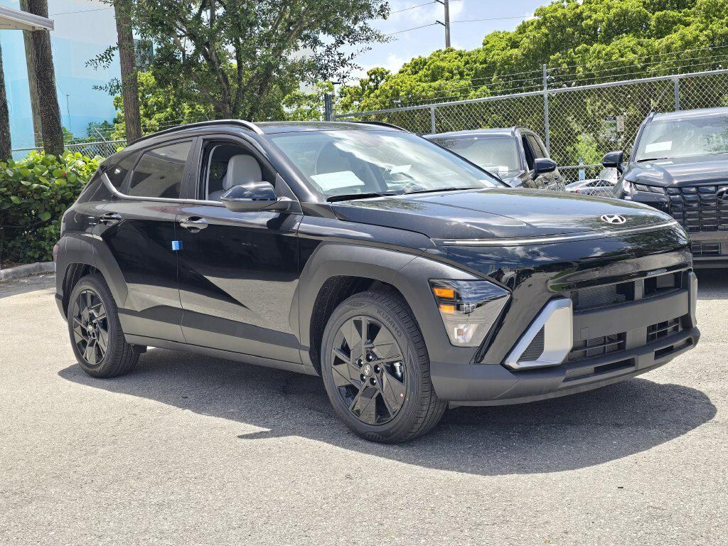 New 2026 Hyundai Kona SEL Sport FWD SUV