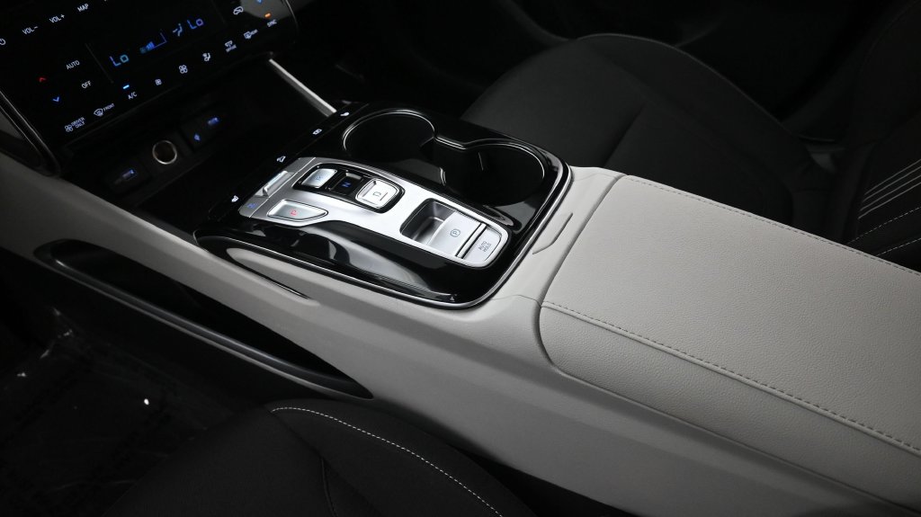 2024 Hyundai Tucson Blue - Photo 22