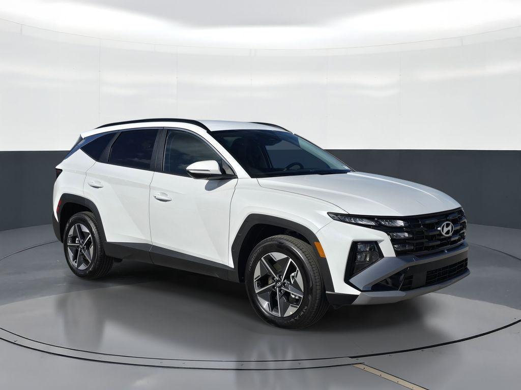 New 2026 Hyundai Tucson Hybrid SEL AWD SUV