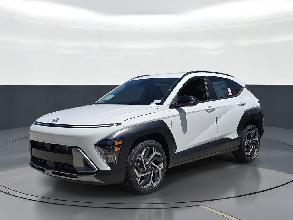 New 2026 Hyundai Kona SEL Premium FWD SUV