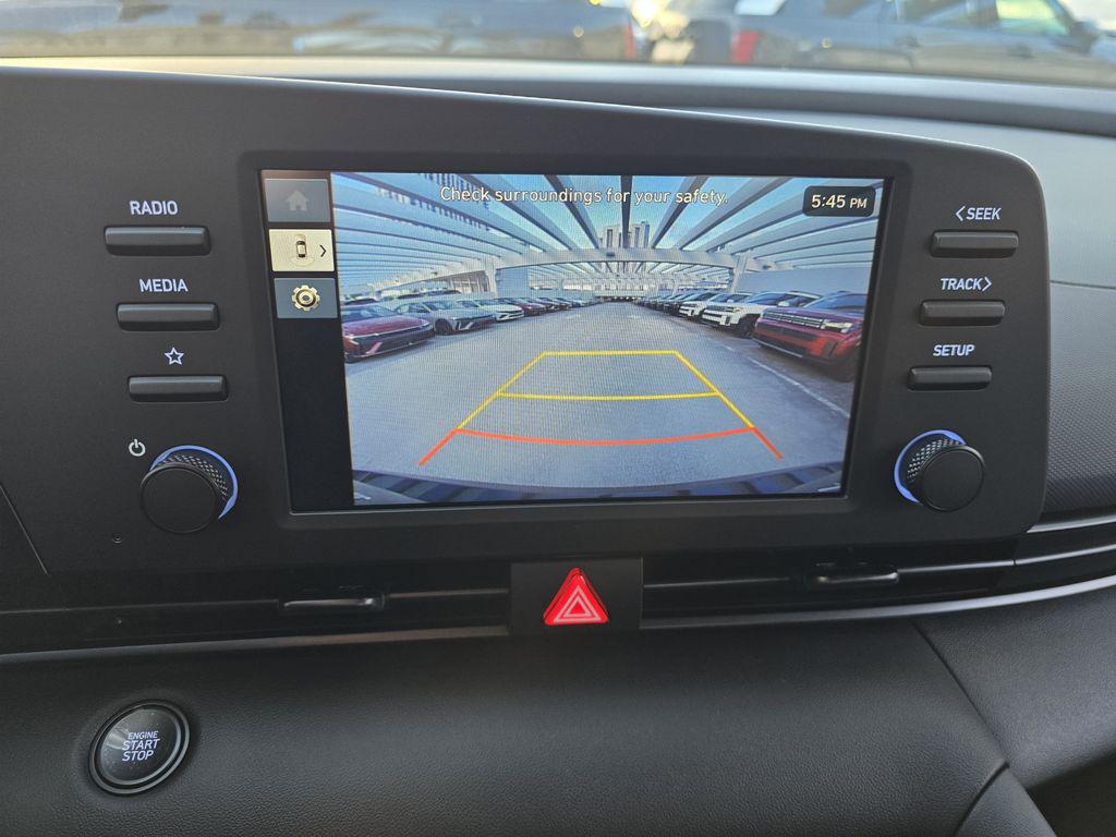 2026 Hyundai Elantra SEL Sport - Photo 21