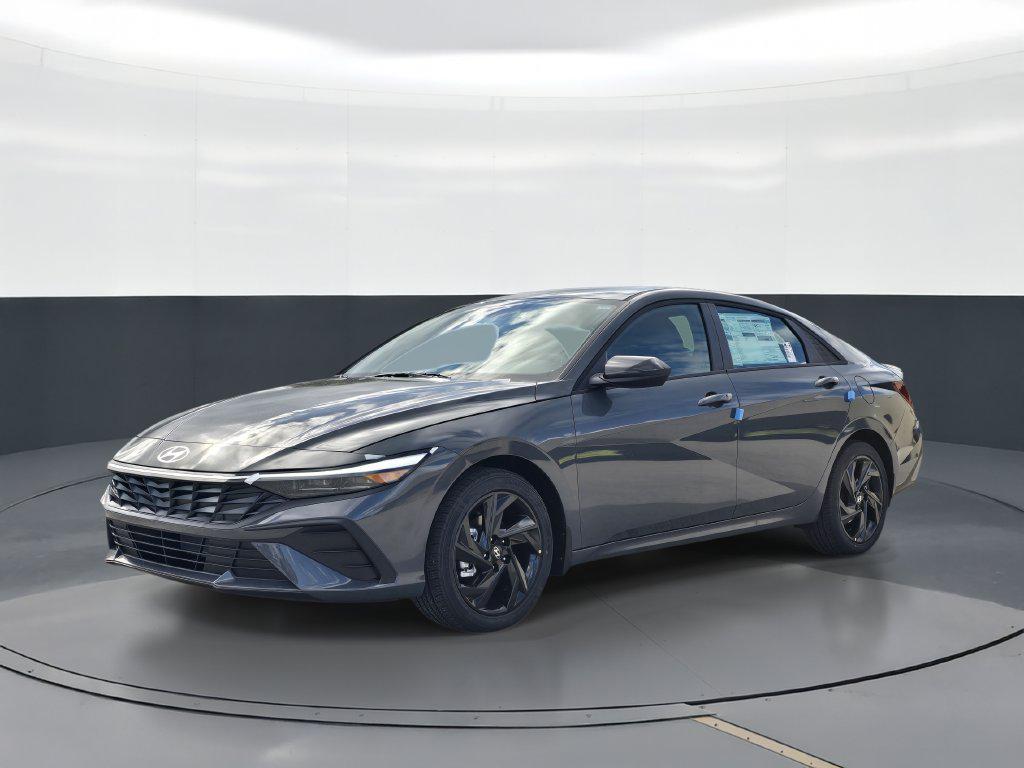 New 2026 Hyundai Elantra SEL Sport Plus Sedan