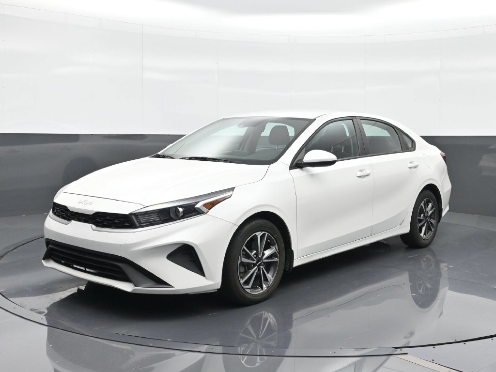  Kia Forte