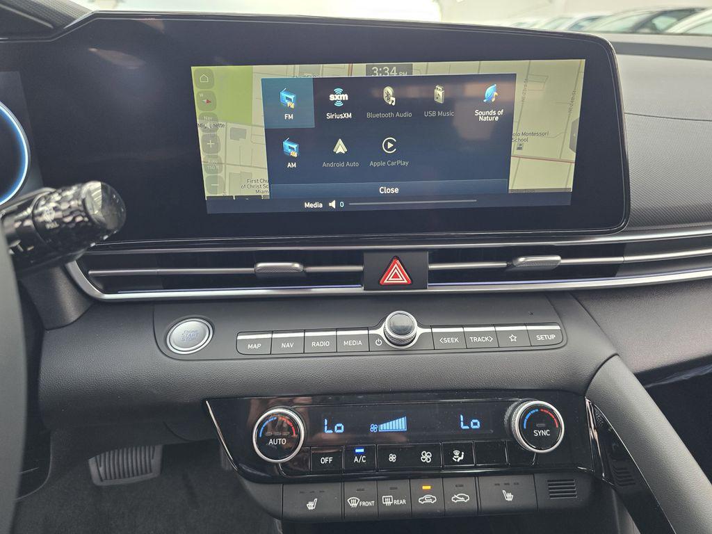 2026 Hyundai Elantra Limited - Photo 22