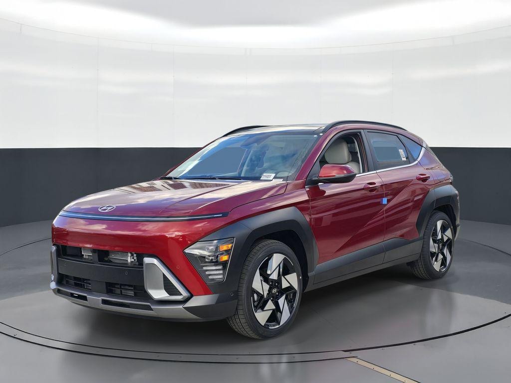 New 2026 Hyundai Kona Limited FWD SUV