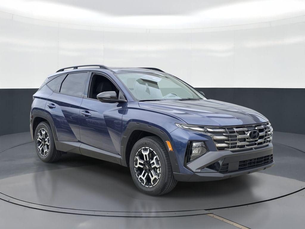 New 2026 Hyundai Tucson XRT FWD SUV