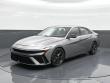 Used 2025 Hyundai Elantra N Line Sedan