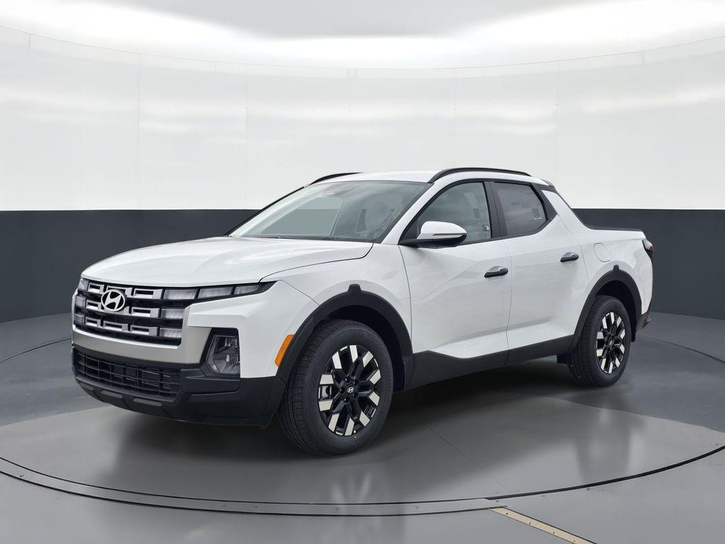 New 2026 Hyundai Santa Cruz SEL Activity FWD Truck