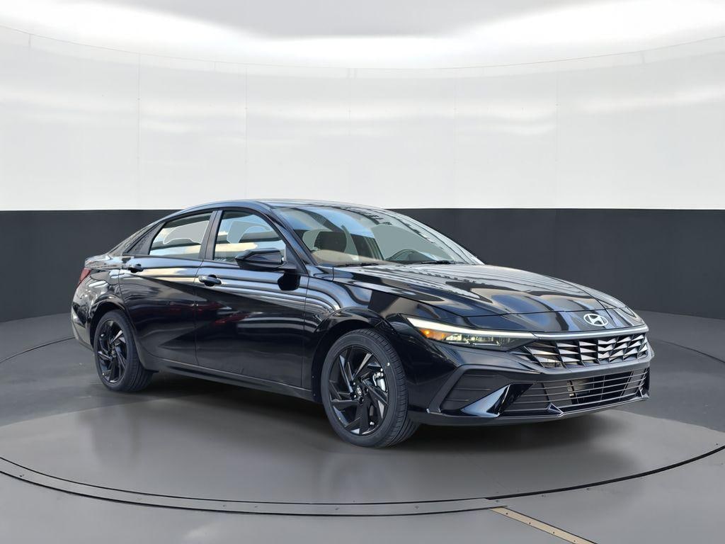 New 2026 Hyundai Elantra SEL Sport Plus Sedan