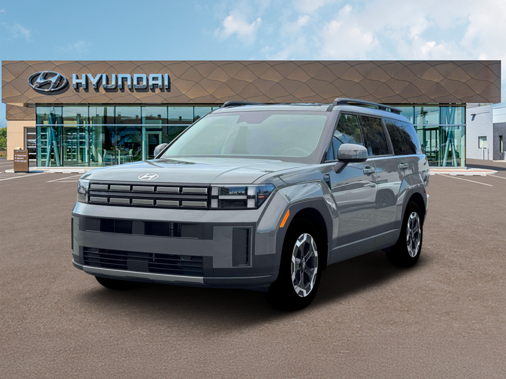 New 2026 Hyundai Santa Fe SEL FWD SUV