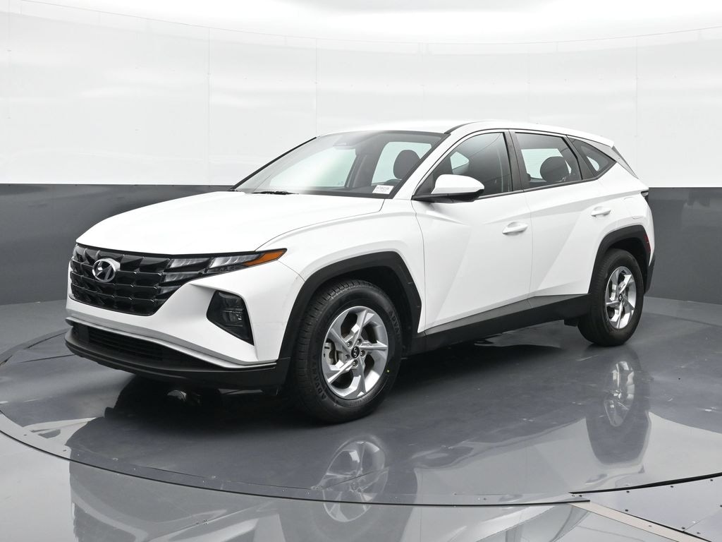 Used 2024 Hyundai Tucson SE SUV