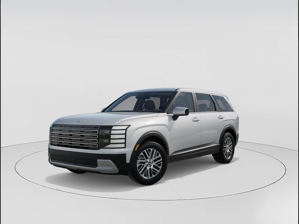 New 2027 Hyundai Palisade SE FWD SUV
