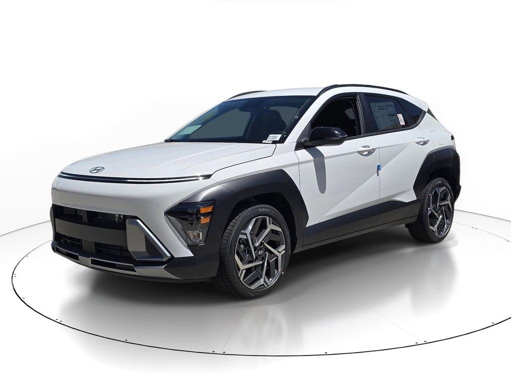 New 2026 Hyundai Kona SEL Premium FWD SUV
