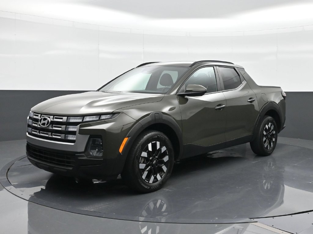 Used 2025 Hyundai Santa Cruz SEL Truck