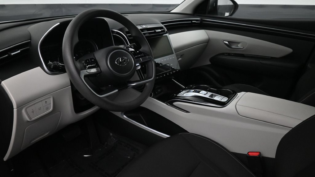 2024 Hyundai Tucson Blue - Photo 7