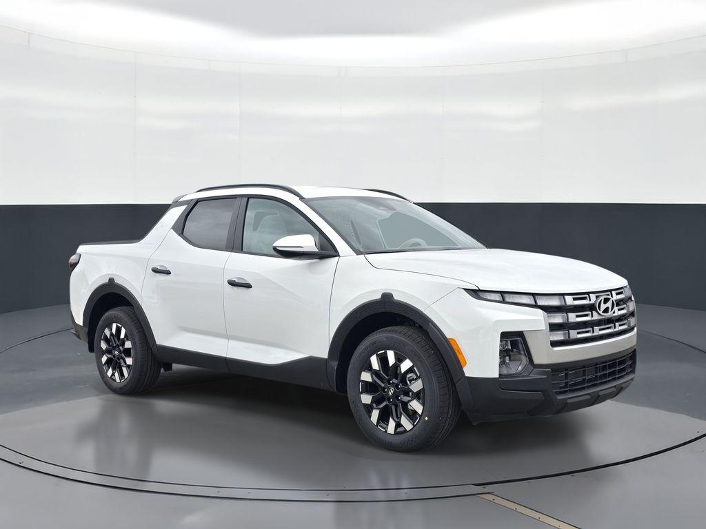New 2026 Hyundai Santa Cruz SEL FWD Truck Crew Cab