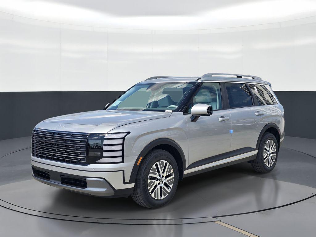  Hyundai Palisade Hybrid