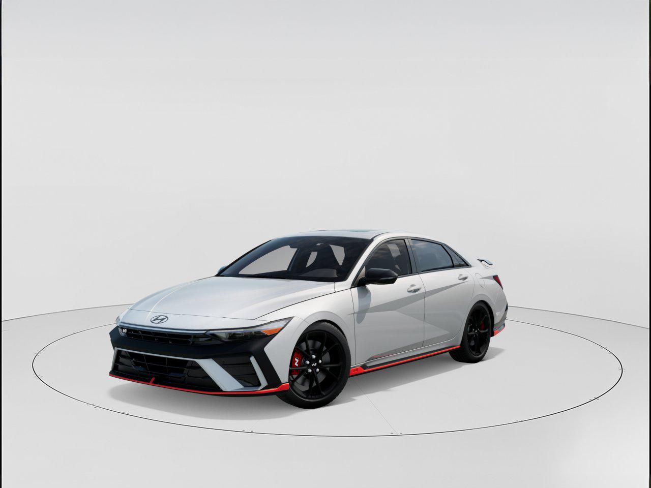  Hyundai Elantra N