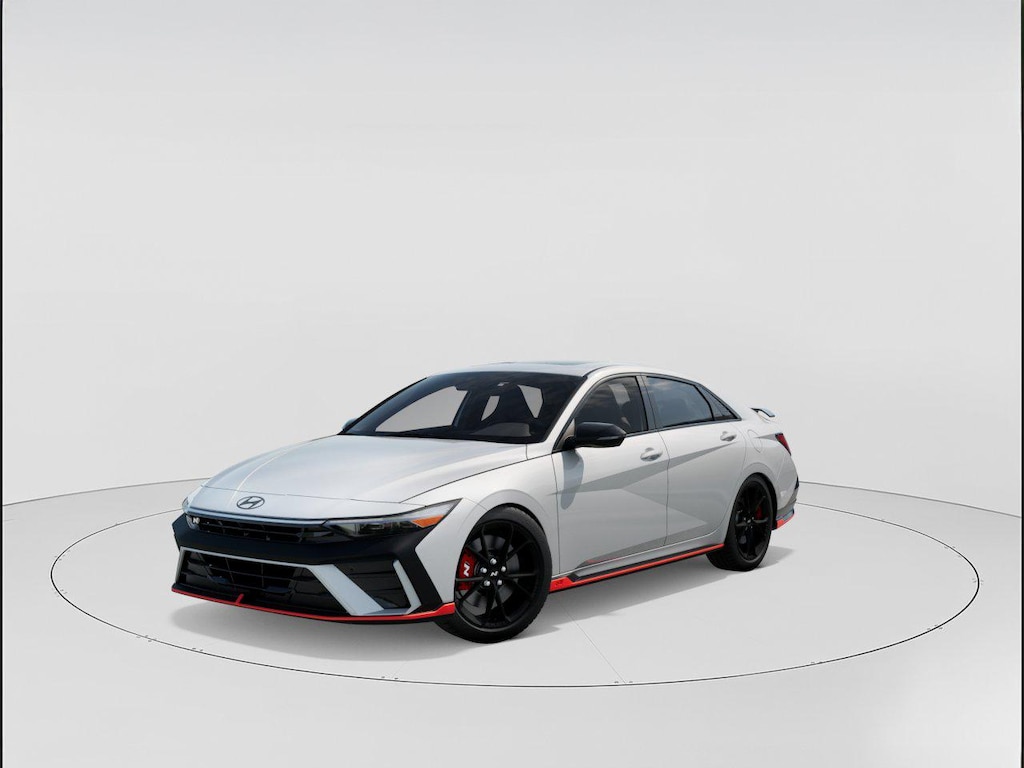 New 2026 Hyundai Elantra N Sedan Sedan