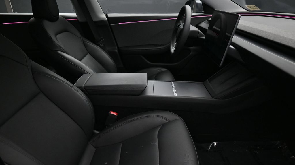 Used 2024 Tesla Model 3 Base with VIN 5YJ3E1EA2RF757664 for sale in Miami, FL