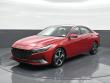 Certified 2023 Hyundai Elantra Hybrid Limited Sedan