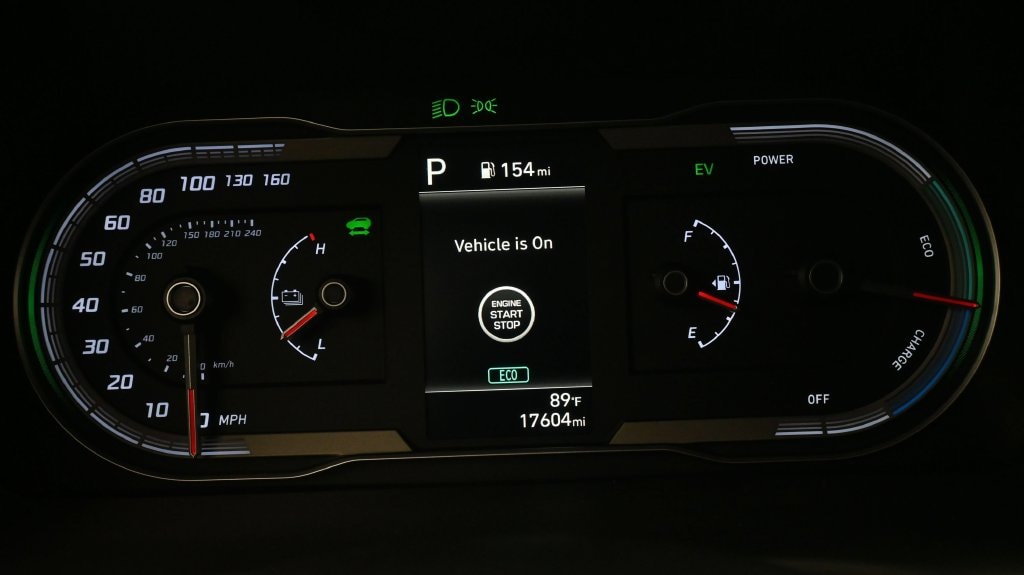 2024 Hyundai Tucson Blue - Photo 10