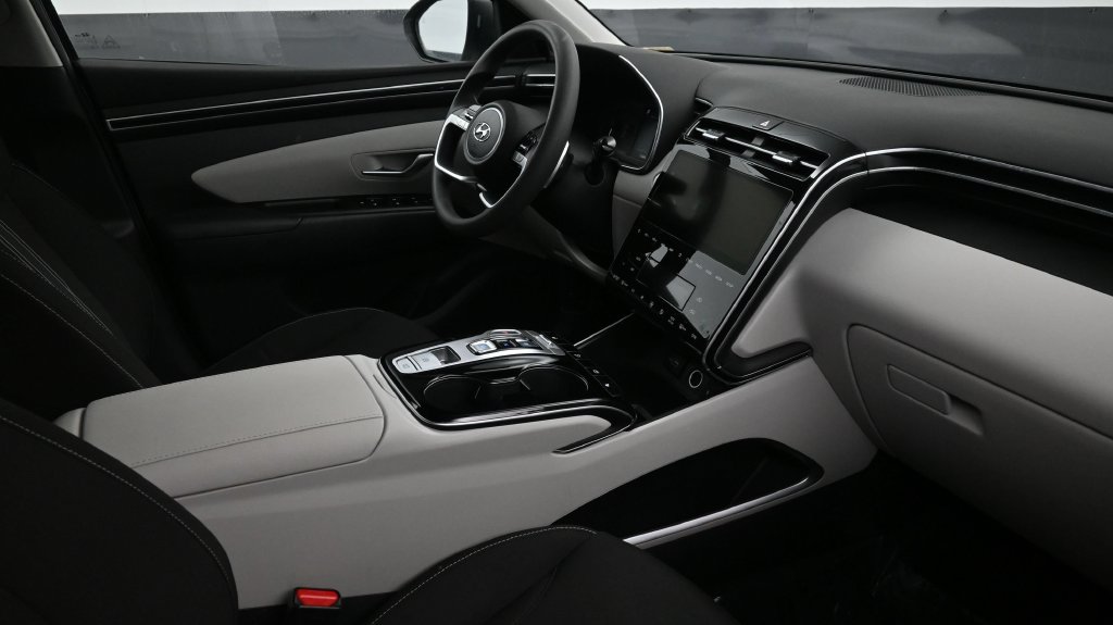 2024 Hyundai Tucson Blue - Photo 11