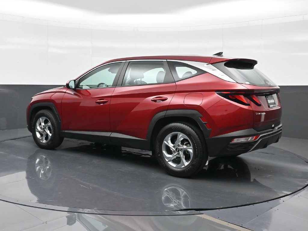 Used 2024 Hyundai Tucson SE SUV