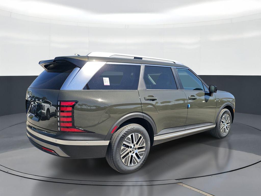New 2026 Hyundai Palisade Hybrid Blue SEL Premium 8P SUV