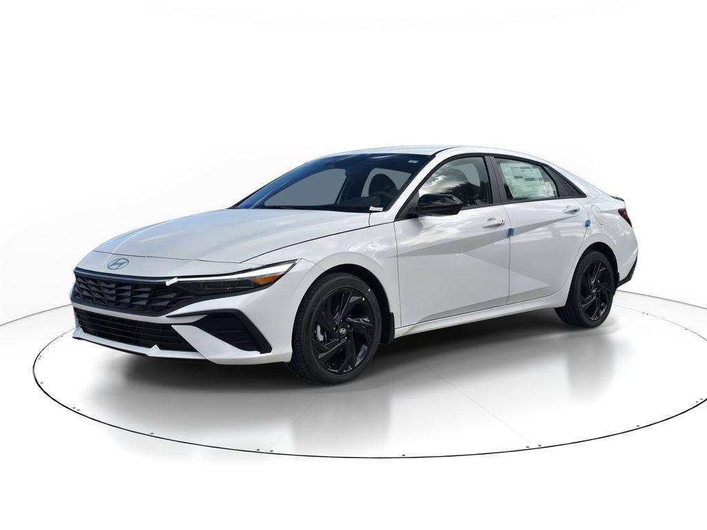 2026 Hyundai Elantra