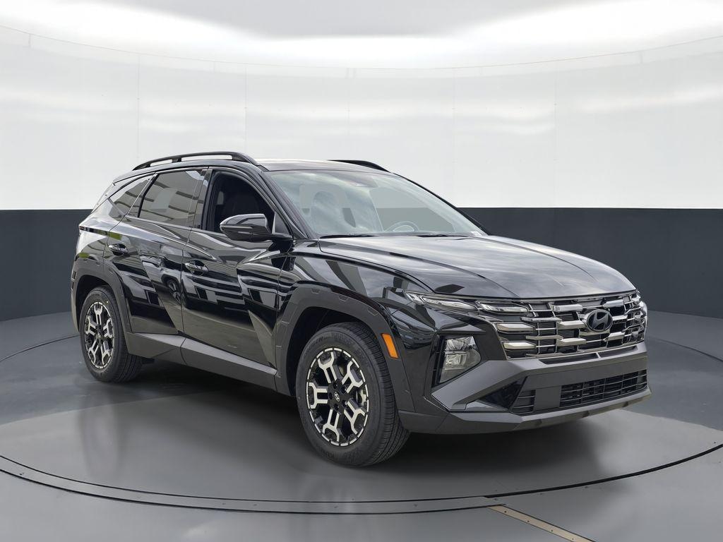 New 2026 Hyundai Tucson XRT FWD SUV