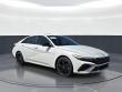 New 2026 Hyundai Elantra SEL Sport Plus Sedan
