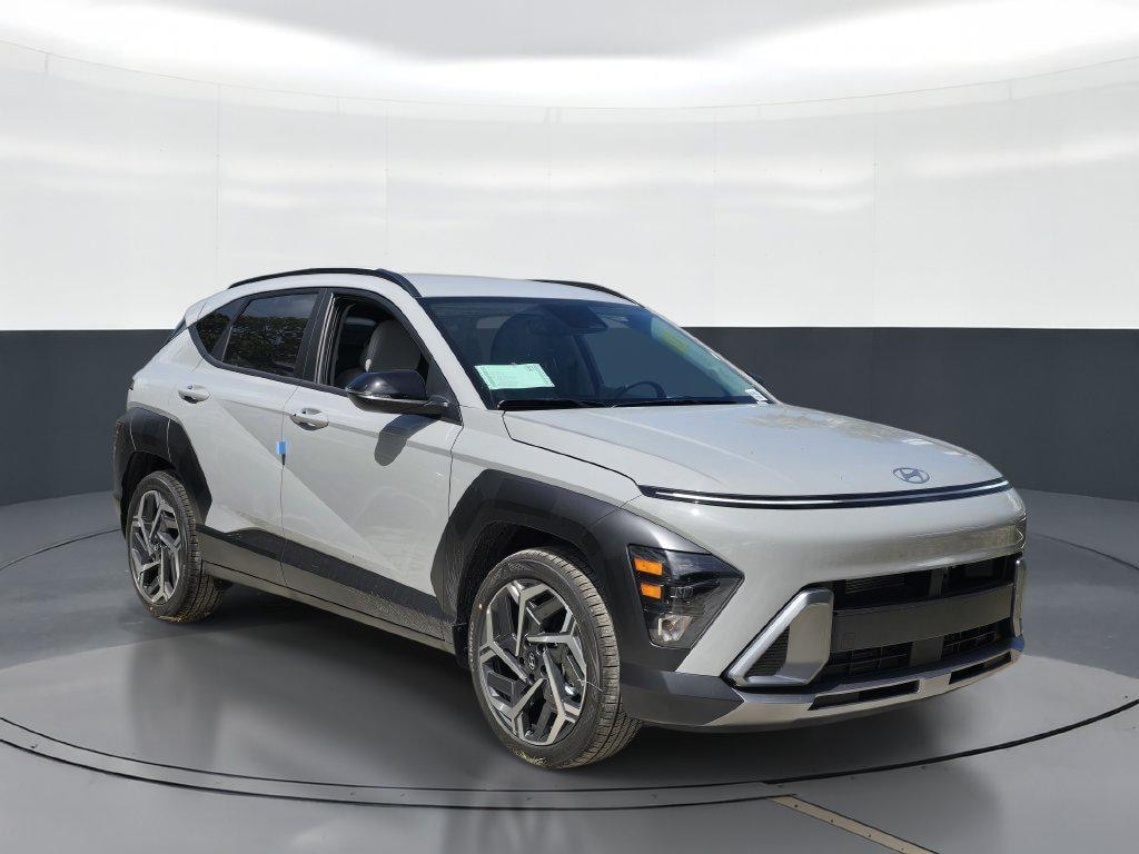 New 2027 Hyundai Kona SEL Premium FWD SUV