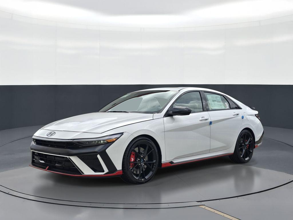 New 2026 Hyundai Elantra N Sedan Sedan