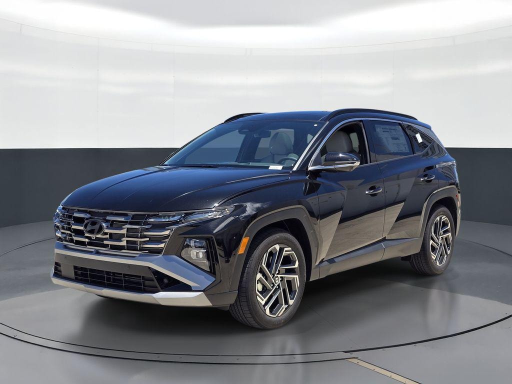 New 2026 Hyundai Tucson SEL Plus FWD SUV