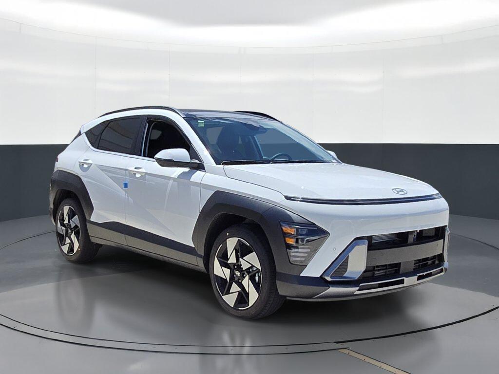 New 2027 Hyundai Kona Limited FWD SUV