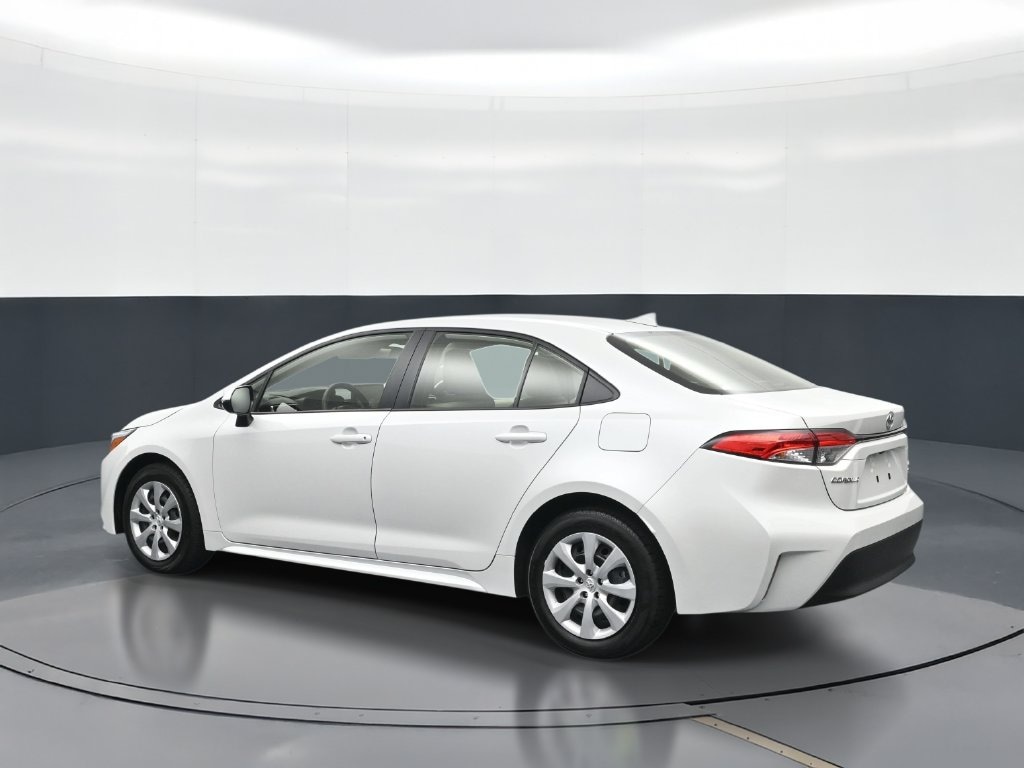 Used 2026 Toyota Corolla Hybrid LE Sedan