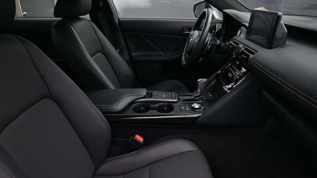 Used 2025 Lexus IS 350 F Sport Design Sedan