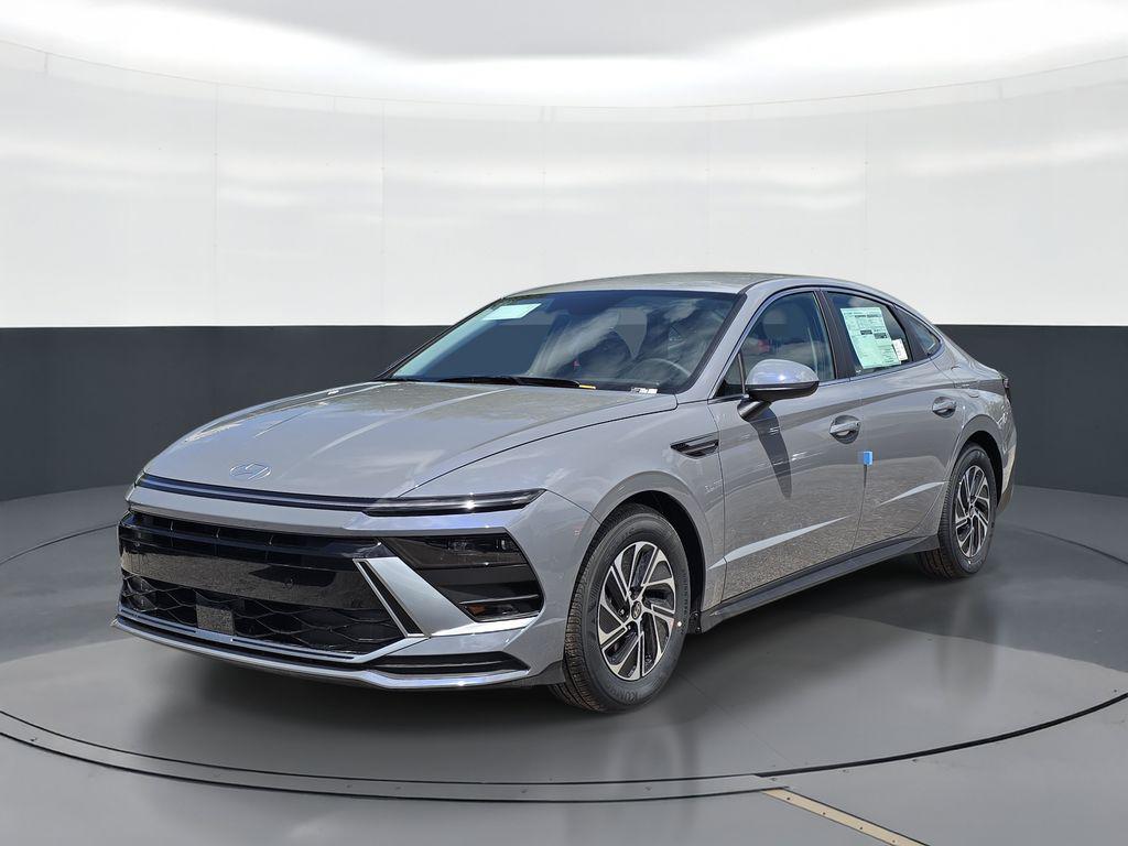  Hyundai Sonata Hybrid