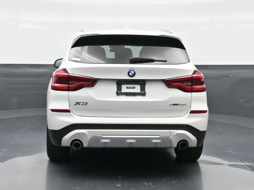 2021 BMW X3 30i - Photo 16