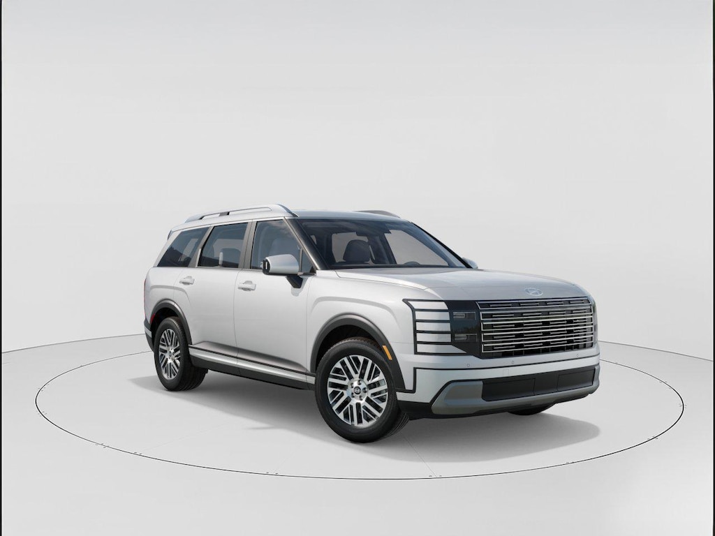 New 2027 Hyundai Palisade SEL FWD SUV