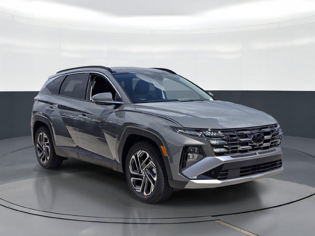 New 2026 Hyundai Tucson SEL Plus FWD SUV