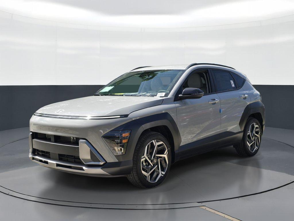 New 2027 Hyundai Kona SEL Premium FWD SUV