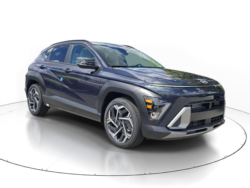 New 2026 Hyundai Kona SEL Premium AWD SUV