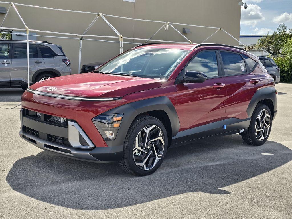 New 2026 Hyundai Kona SEL Premium FWD SUV