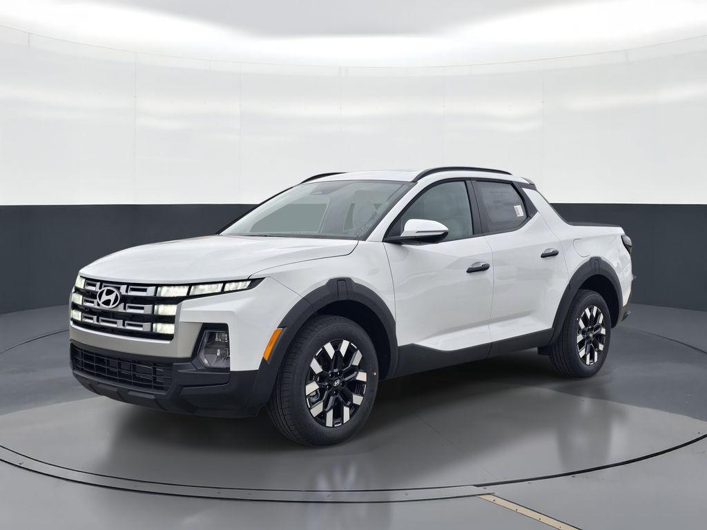 New 2026 Hyundai Santa Cruz SEL Activity FWD Truck Crew Cab