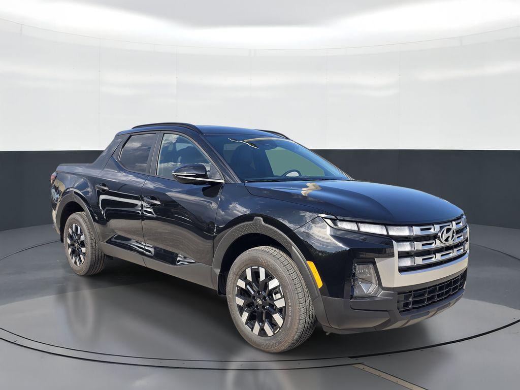 New 2026 Hyundai Santa Cruz SEL Activity FWD Truck Crew Cab