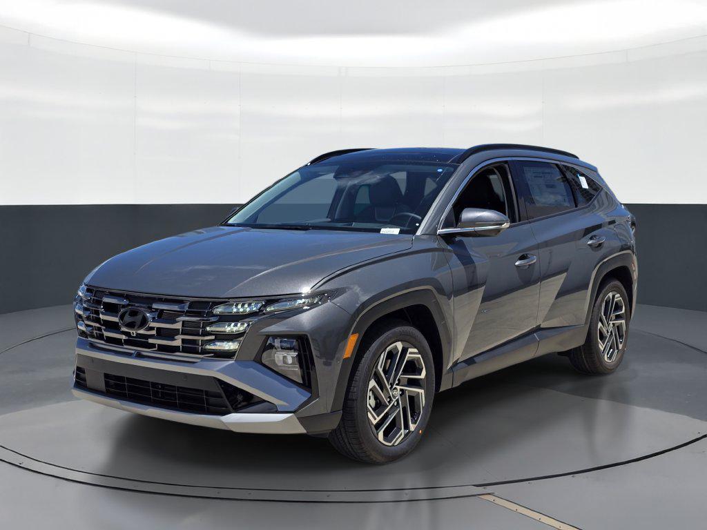 New 2026 Hyundai Tucson SEL Plus FWD SUV
