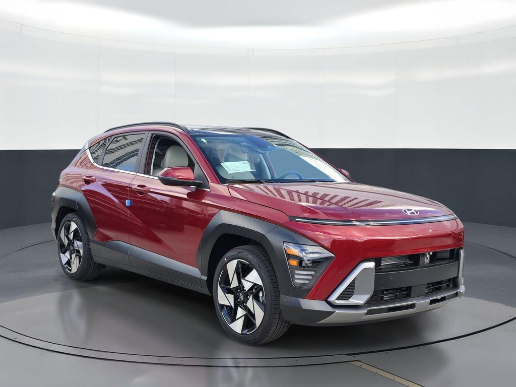 New 2026 Hyundai Kona Limited FWD SUV