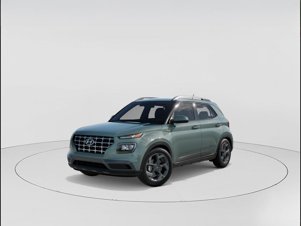 New 2026 Hyundai Venue SEL SUV
